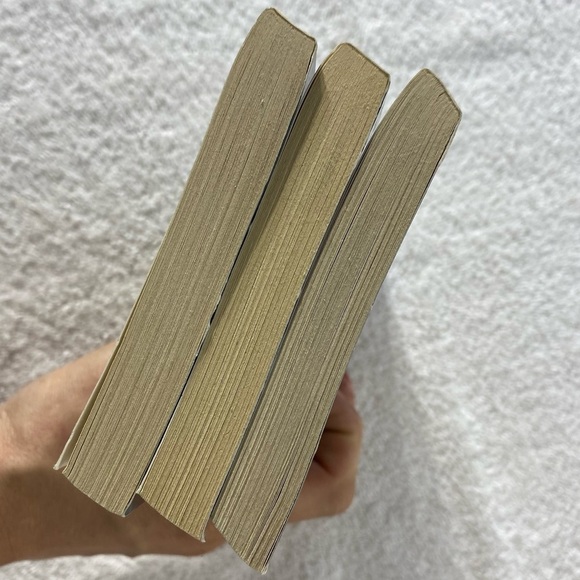 Vintage Longarm Action Western Romance Novel x3 - Picture 10 of 12